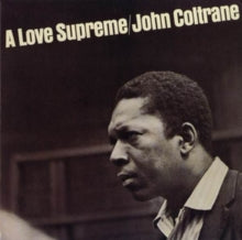 John Coltrane- A Love Supreme
