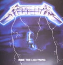 Metallica- Ride the Lightning