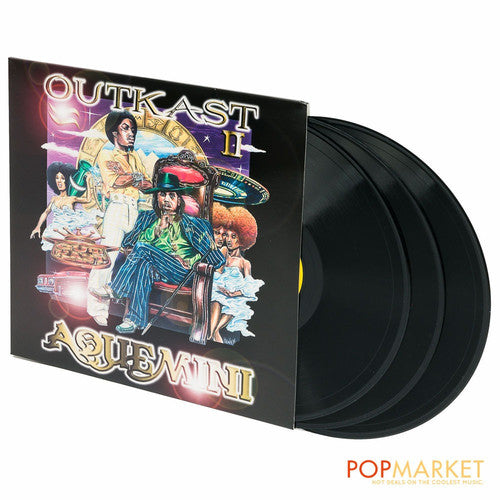 OUTKAST- AQUEMINI