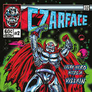 CZARFACE feat. INSPECTAH DECK- EVERY HERO NEEDS A VILLIAN
