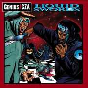 GZA- LIQUID SWORDS