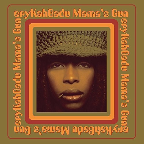 ERYKAH BADU- MAMA'S GUN