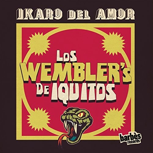 Los Wembler's de Iquitos- Ikaro del Amor