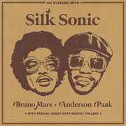 BRUNO MARS, ANDERSON PAAK- AN EVENING WITH SILK SONIC
