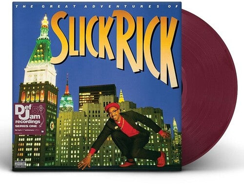 Slick Rick- The Great Adventures of Slick Rick
