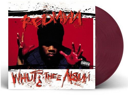 REDMAN- WHAT? THEE ALBUM