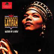 QUEEN LATIFA- NATURE OF A SISTAH