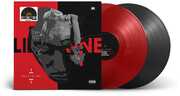 LIL WAYNE- SORRY 4 THE WAIT (RED AND BLACK VINYL)