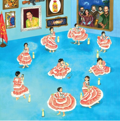 Meridian Brothers- Cumbia Siglo XXI