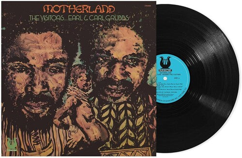 The Visitors- Motherland