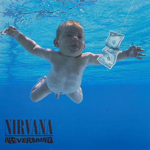 Nirvana- Nevermind