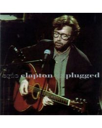 ERIC CLAPTON- UNPLUGGED
