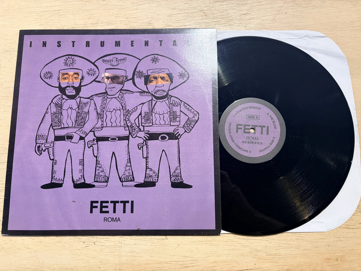 Curren$y, Freddie Gibbs, Alchemist- Fetti Instrumentals