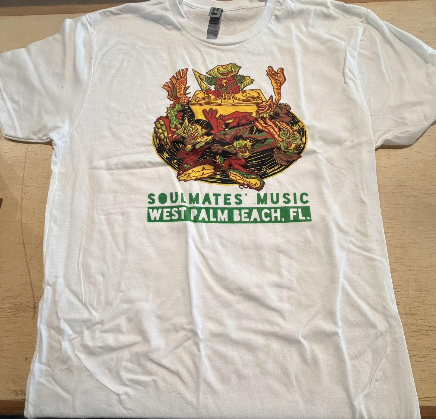 "Crowd Mover" Tee