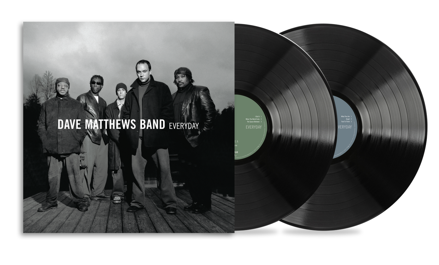 Dave Matthews Band- Everyday