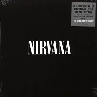 NIRVANA- NIRVANA