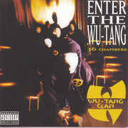 WU-TANG CLAN- ENTER THE WU-TANG 36 CHAMBERS