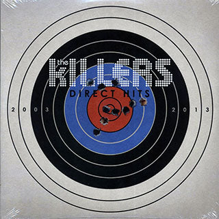 THE KILLERS- DIRECT HITS