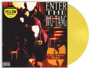 WU-TANG CLAN- ENTER THE WU-TANG 36 CHAMBERS
