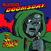 MF DOOM- DOOMSDAY
