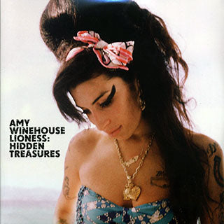AMY WINEHOUSE- LIONESS: HIDDEN TREASURES