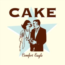 Cake- Comfort Eagle