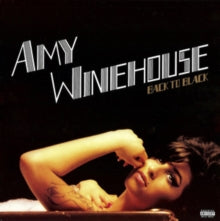 AMY WINEHOUSE- BACK TO BLACK