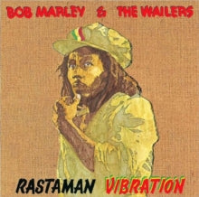 Bob Marley & The Wailers- Rastaman Vibration