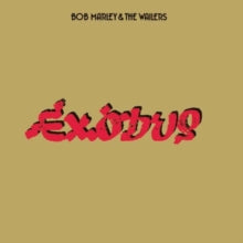 Bob Marley & The Wailers- Exodus