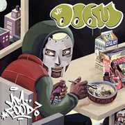 MF DOOM- MM...FOOD