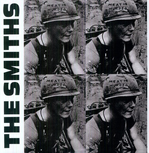 THE SMITHS- MEAT IS MURDER