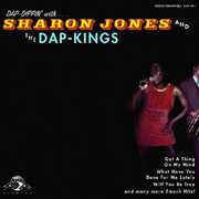 SHARON JONES & THE DAP KINGS- DAP-DIPPIN