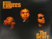 FUGEES- THE SCORE