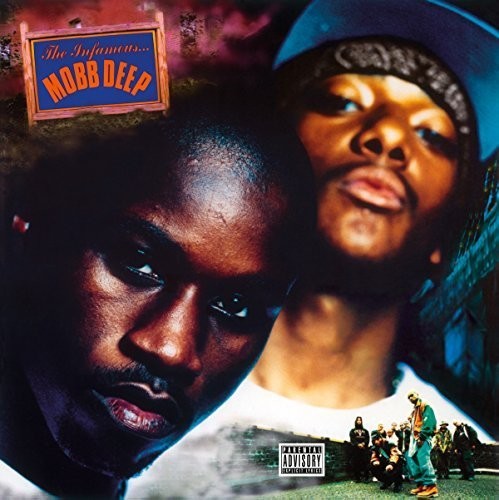 MOBB DEEP- INFAMOUS