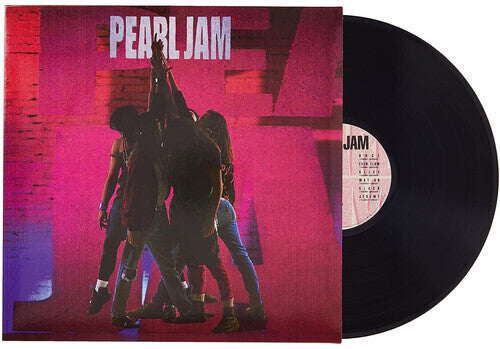 Pearl Jam- Ten