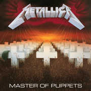 METALLICA- MASTER OF PUPPETS