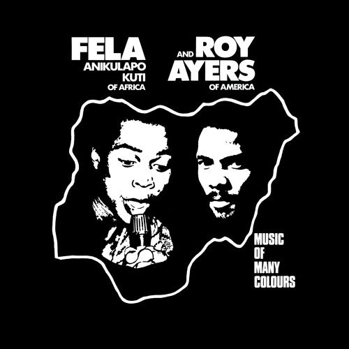 Fela Kuti & Roy Ayers- Music of Many Colours