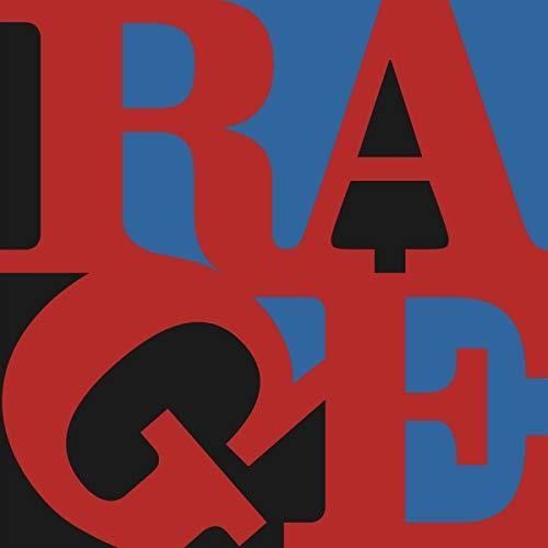 RAGE AGAINST THE MACHINE- RENEGADES