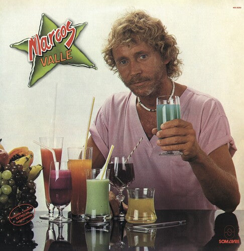 Marcos Valle- Marcos Valle