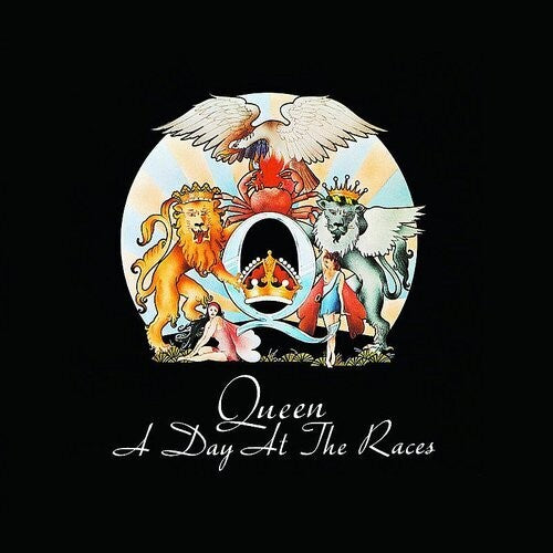 QUEEN- DAY AT THE RACES