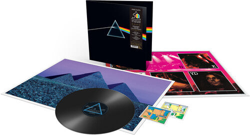 PINK FLOYD- DARK SIDE OF THE MOON (50TH ANNIVERSARY REMASTER)