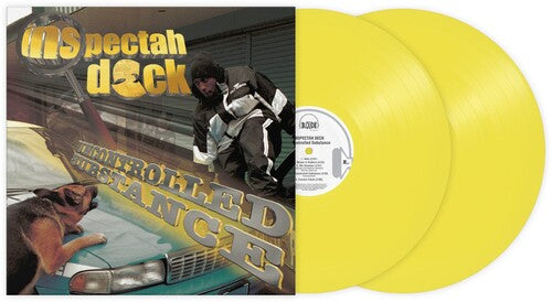 INSPECTAH DECK- UNCONTROLLED SUBSTANCE