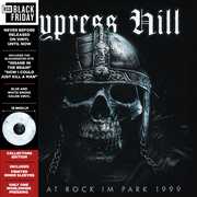 CYPRESS HILL- LIVE AT IM PARK 1999