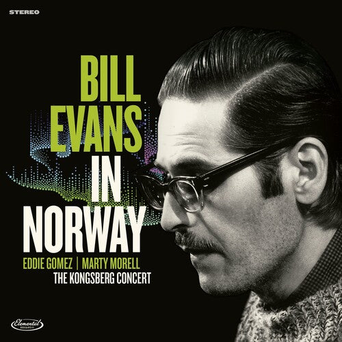 Bill Evans- Bill Evans in Norway, The Konsberg Concert