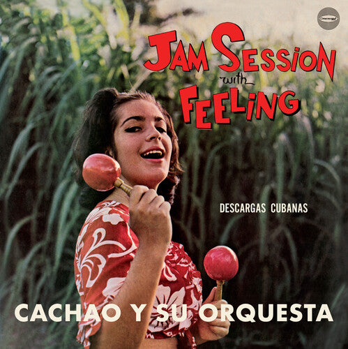 Cachao y Su Orquesta- Jam Session with Feeling