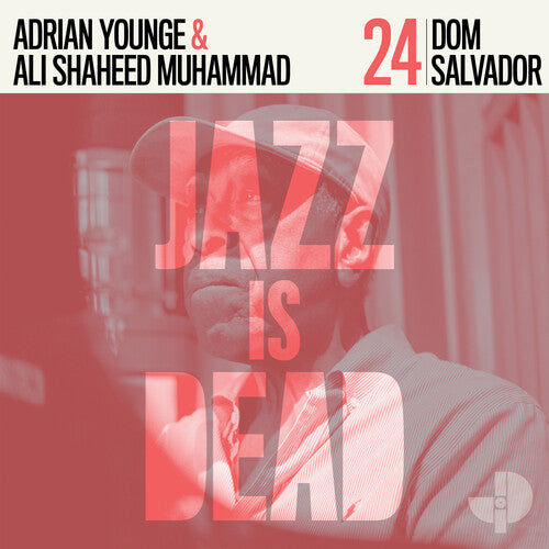 Dom Salvador- Jazz is Dead 24