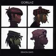 GORILLAZ- DEMON DAYS