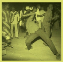 Various Artist- The Original Sound of Burkina Faso