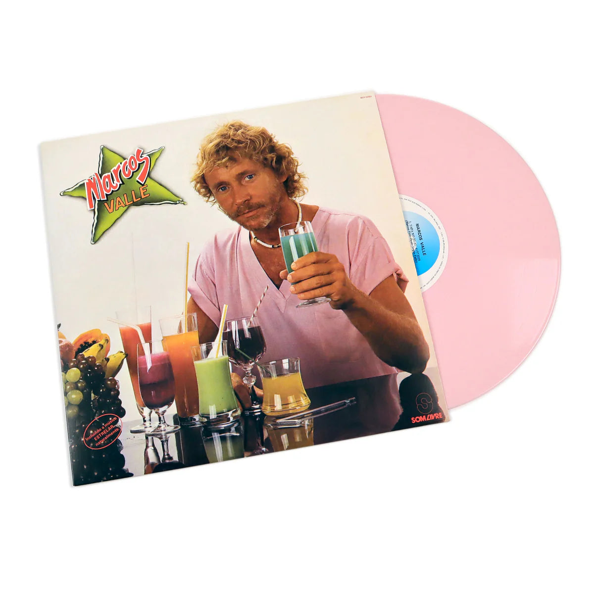 Marcos Valle- Marcos Valle