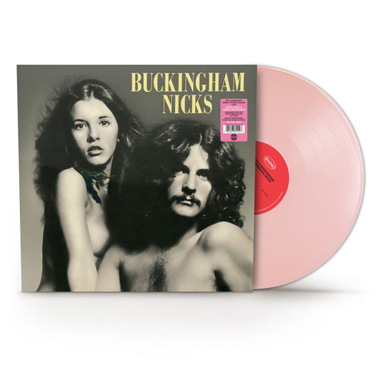 Buckingham / Nicks- Buckingham / Nicks (Pink colored vinyl)